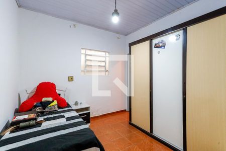 Suíte de casa à venda com 4 quartos, 160m² em Vila Nilo, São Paulo