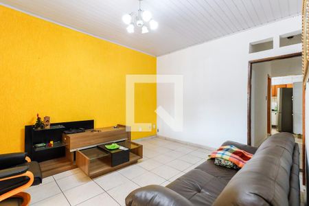 Sala  de casa à venda com 4 quartos, 160m² em Vila Nilo, São Paulo