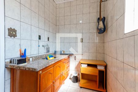 Casa à venda com 160m², 4 quartos e 2 vagasCozinha Edícula 1
