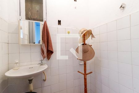 Banheiro da Suíte de casa para alugar com 4 quartos, 160m² em Vila Nilo, São Paulo