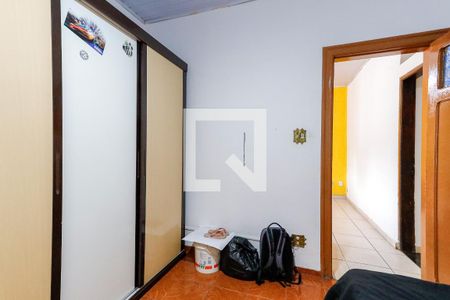Suíte de casa para alugar com 4 quartos, 160m² em Vila Nilo, São Paulo