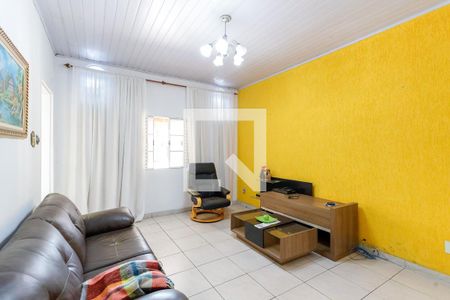 Sala  de casa à venda com 4 quartos, 160m² em Vila Nilo, São Paulo