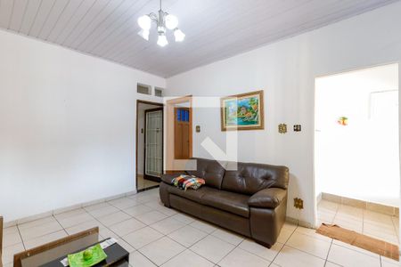 Sala  de casa à venda com 4 quartos, 160m² em Vila Nilo, São Paulo