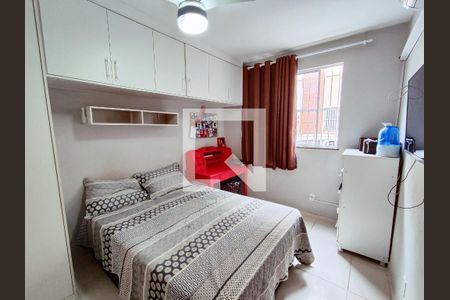 Suíte  de apartamento à venda com 2 quartos, 65m² em Cascadura, Rio de Janeiro