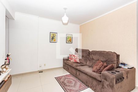 Sala de apartamento à venda com 2 quartos, 51m² em Vila Vermelha, São Paulo