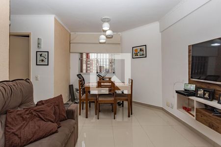 Sala de apartamento à venda com 2 quartos, 51m² em Vila Vermelha, São Paulo