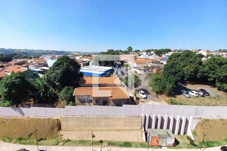 Vista da Varanda  de apartamento para alugar com 2 quartos, 48m² em Jardim Samambaia, Campinas
