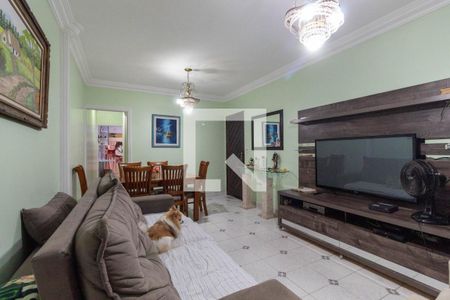 Sala de casa à venda com 2 quartos, 180m² em Vila Dalila, São Paulo