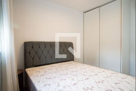 Studio à venda com 40m², 1 quarto e 1 vagaQuarto