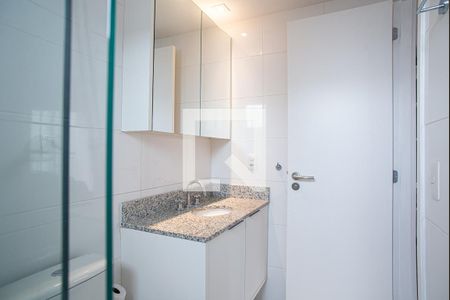 Studio à venda com 40m², 1 quarto e 1 vagaBanheiro