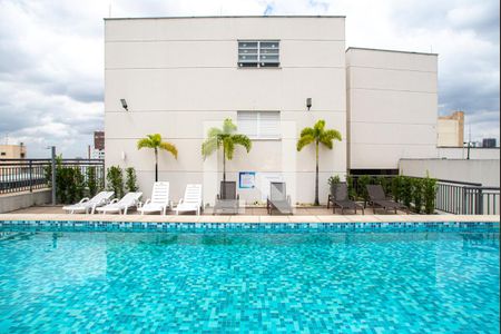 Studio à venda com 40m², 1 quarto e 1 vagaÁrea comum - Piscina