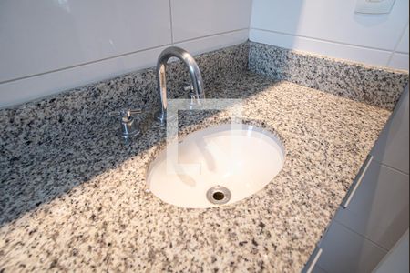 Studio à venda com 40m², 1 quarto e 1 vagaBanheiro