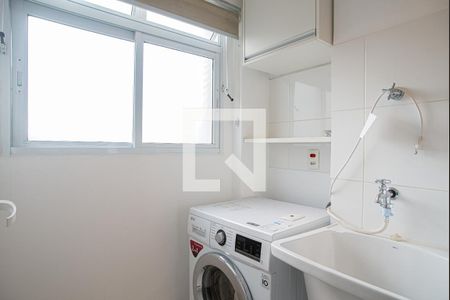 Studio à venda com 40m², 1 quarto e 1 vagaÁrea de Serviço