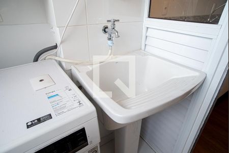 Studio à venda com 40m², 1 quarto e 1 vagaÁrea de Serviço