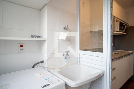 Studio à venda com 40m², 1 quarto e 1 vagaÁrea de Serviço