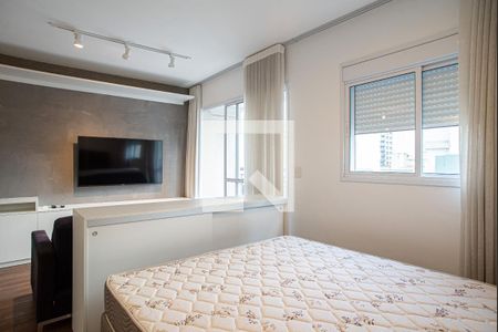 Studio à venda com 40m², 1 quarto e 1 vagaQuarto