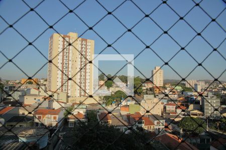 Vista Sala de apartamento à venda com 2 quartos, 129m² em Baeta Neves, São Bernardo do Campo