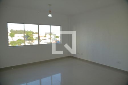 Sala de apartamento à venda com 2 quartos, 129m² em Baeta Neves, São Bernardo do Campo