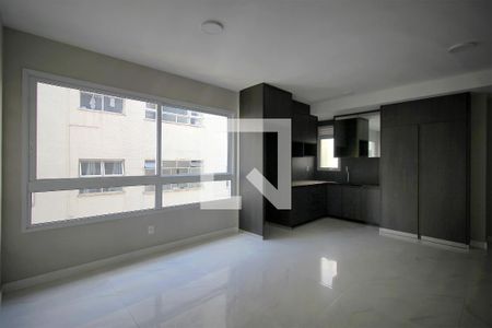 Sala de apartamento para alugar com 2 quartos, 137m² em Lourdes, Belo Horizonte