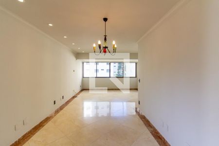 Sala de apartamento para alugar com 2 quartos, 118m² em Água Branca, São Paulo