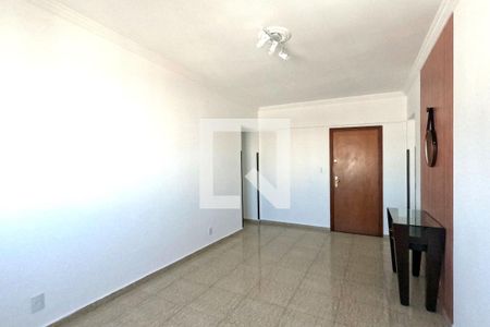 Sala de apartamento para alugar com 2 quartos, 105m² em Campo Grande, Santos