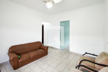 Sala de casa para alugar com 1 quarto, 100m² em Tupi, Praia Grande