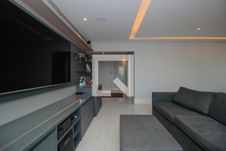 Sala de apartamento à venda com 3 quartos, 165m² em Perdizes, São Paulo