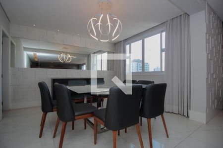 Apartamento à venda com 165m², 3 quartos e 1 vagaSala de Jantar