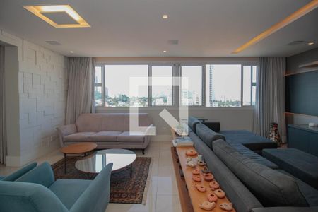 Apartamento à venda com 165m², 3 quartos e 1 vagaSala