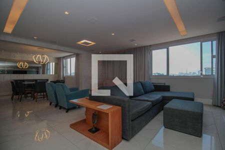 Apartamento à venda com 165m², 3 quartos e 1 vagaSala