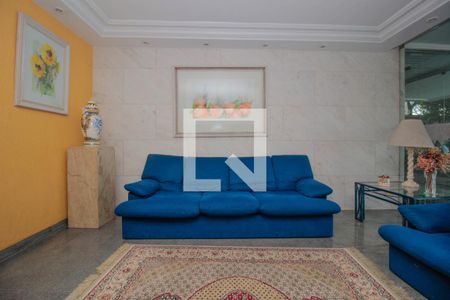 Apartamento à venda com 165m², 3 quartos e 1 vagaHall social