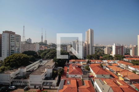 Vista da Sala de apartamento à venda com 3 quartos, 165m² em Perdizes, São Paulo