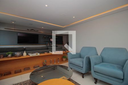 Apartamento à venda com 165m², 3 quartos e 1 vagaSala