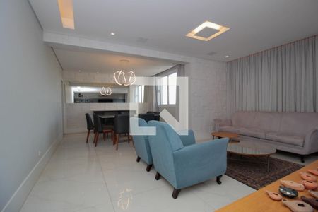 Apartamento à venda com 165m², 3 quartos e 1 vagaSala
