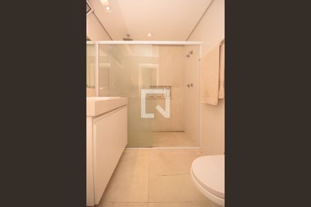 Apartamento à venda com 165m², 3 quartos e 1 vagaBanheiro da Suíte