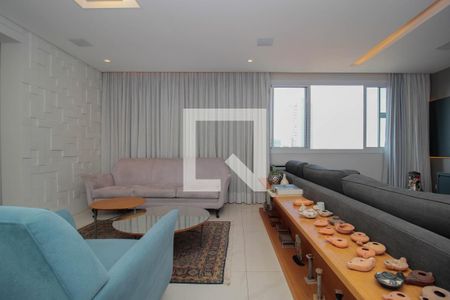 Apartamento à venda com 165m², 3 quartos e 1 vagaSala