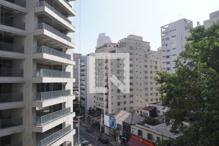 Vista da Varanda de apartamento para alugar com 3 quartos, 140m² em Jardim Paulista, São Paulo