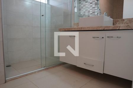 Banheiro de apartamento para alugar com 3 quartos, 140m² em Jardim Paulista, São Paulo