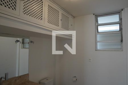 Lavabo de apartamento para alugar com 3 quartos, 140m² em Jardim Paulista, São Paulo