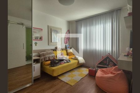 Suite 1 de casa de condomínio à venda com 4 quartos, 375m² em Barra da Tijuca, Rio de Janeiro