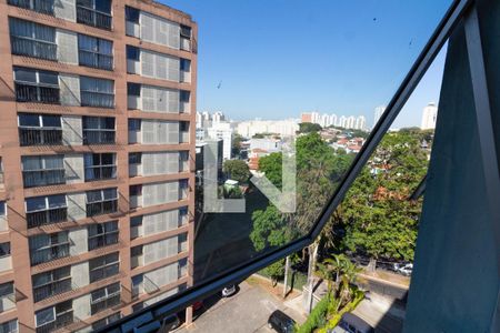 Vista da Sala de apartamento para alugar com 3 quartos, 81m² em Jaguaré, São Paulo