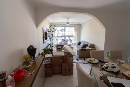 Sala de apartamento para alugar com 3 quartos, 81m² em Jaguaré, São Paulo