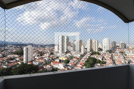 Apartamento à venda com 450m², 4 quartos e 5 vagasVaranda da Suíte 3
