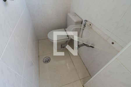Apartamento à venda com 450m², 4 quartos e 5 vagasBanheiro da Piscina