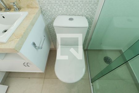 Apartamento à venda com 450m², 4 quartos e 5 vagasBanheiro 2 da Suíte 3