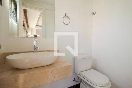 Apartamento à venda com 450m², 4 quartos e 5 vagasLavabo da Sala 2