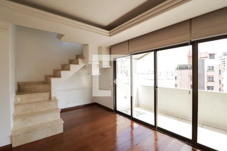 Apartamento à venda com 450m², 4 quartos e 5 vagasSala 2