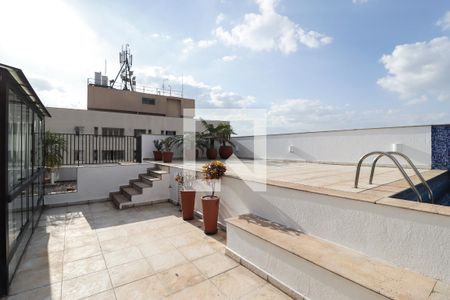 Apartamento à venda com 450m², 4 quartos e 5 vagasChurrasqueiraCobertura - Churrasqueira e Piscina