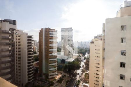Vista Sala 1  de apartamento à venda com 3 quartos, 450m² em Santana, São Paulo
