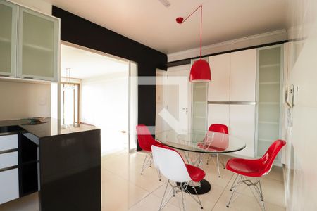 Apartamento à venda com 450m², 4 quartos e 5 vagasCozinha
